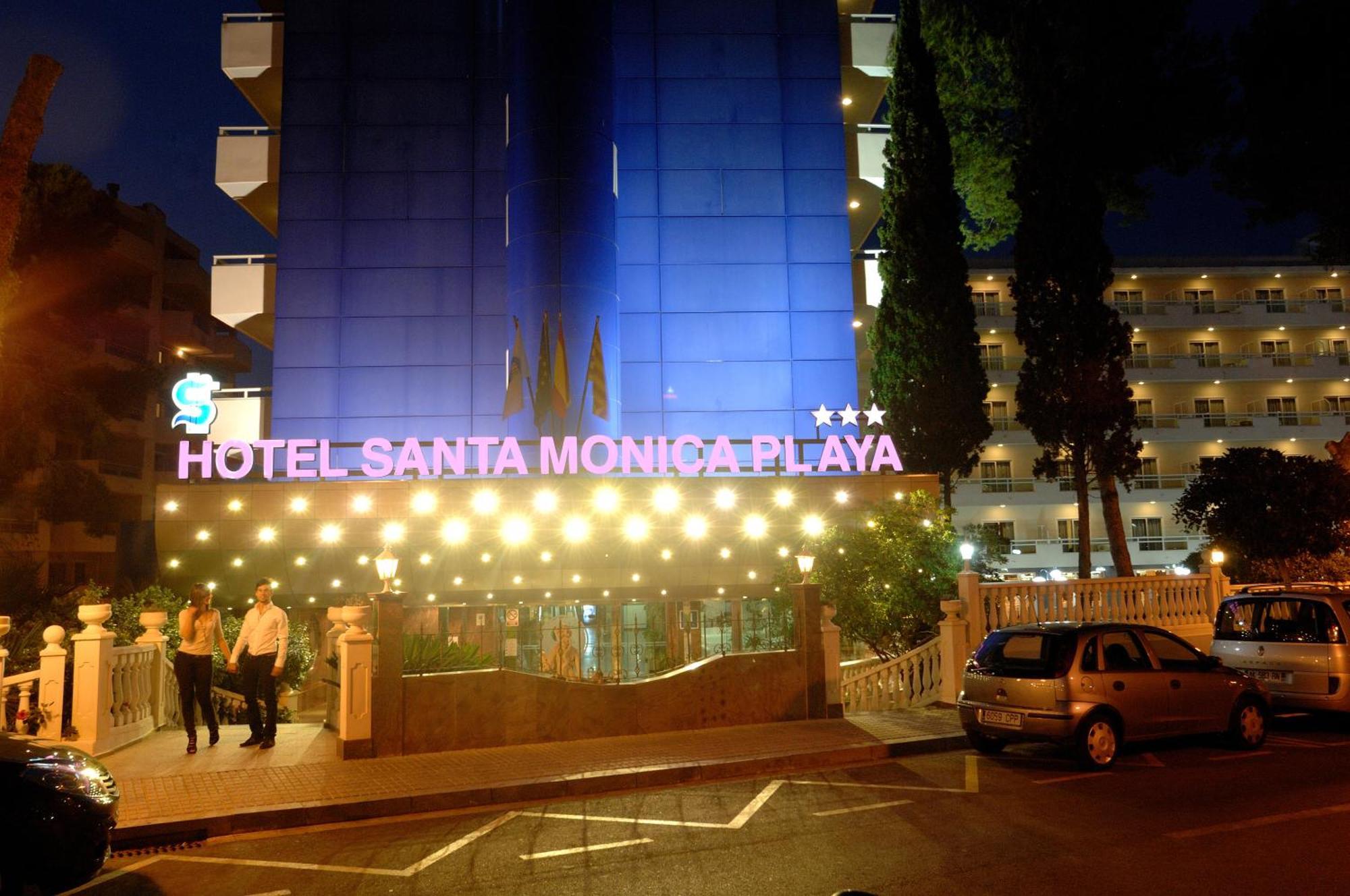 ホテル Santa Monica Playa サロウ エクステリア 写真